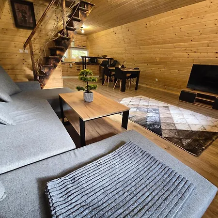 度假居 Bory Tucholskie - Kurs Na Wypoczynek