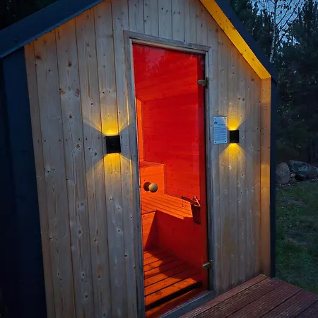 Bory Tucholskie - Kurs Na Wypoczynek Feriehus *