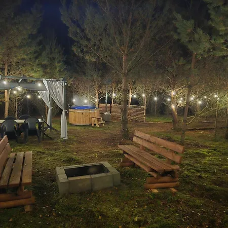 度假居 Bory Tucholskie - Kurs Na Wypoczynek *