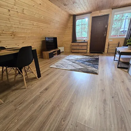 Bory Tucholskie - Kurs Na Wypoczynek Feriehus Osieczno