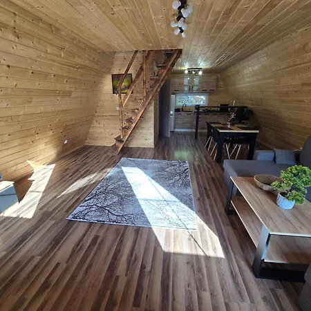 度假居 Bory Tucholskie - Kurs Na Wypoczynek Osieczno