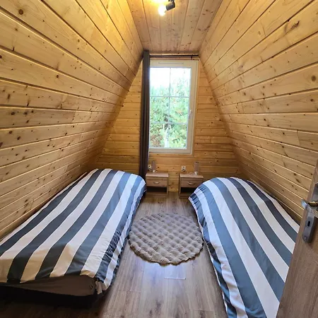 Bory Tucholskie - Kurs Na Wypoczynek Osieczno