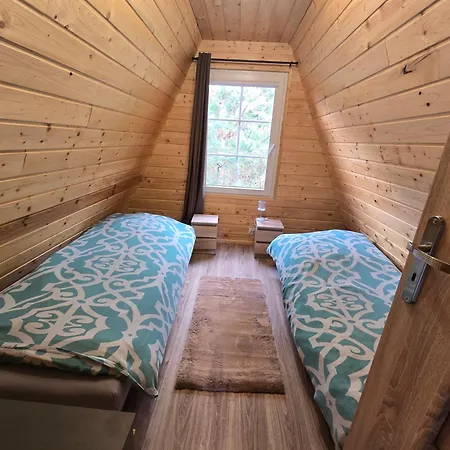 Bory Tucholskie - Kurs Na Wypoczynek 度假居 *