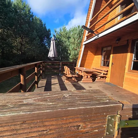 Feriehus Bory Tucholskie - Kurs Na Wypoczynek *