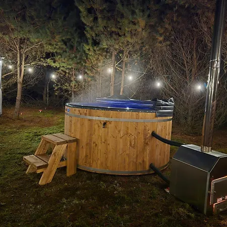 度假居 Bory Tucholskie - Kurs Na Wypoczynek Osieczno