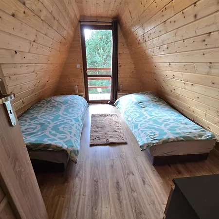 Bory Tucholskie - Kurs Na Wypoczynek Feriehus