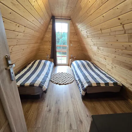 Bory Tucholskie - Kurs Na Wypoczynek Feriehus *