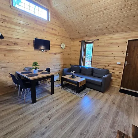 度假居 Bory Tucholskie - Kurs Na Wypoczynek *