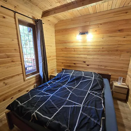 Feriehus Bory Tucholskie - Kurs Na Wypoczynek